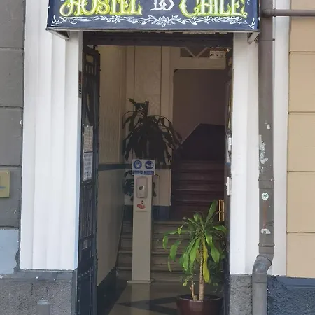 Hostel Do Chile-2