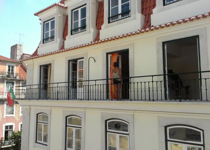 Vistas De Lisboa